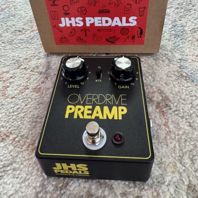 JHS Overdrive / Preamp | Reverb