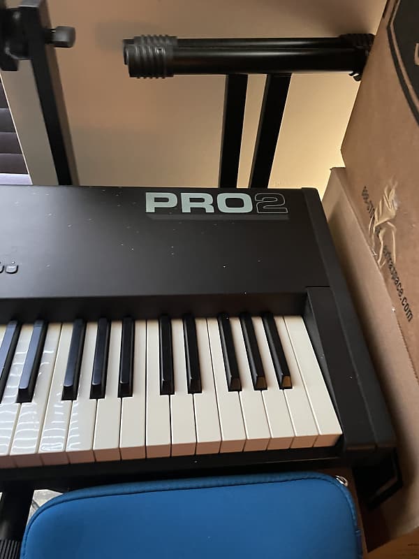 General Music Digital Real Piano Pro 2 1998 black