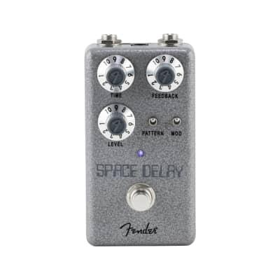 Fender Hammertone Delay FX Pedal — Andy Babiuk's Fab Gear