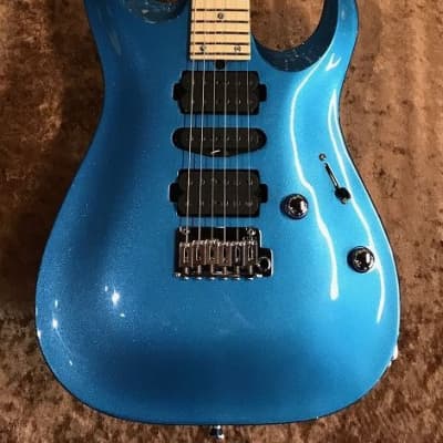 Immagine T's Guitars DST-Pro 24 Carved Top -LPB- [GSB019] - 9