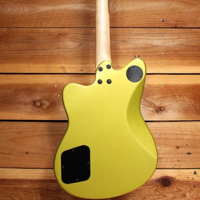 FENDER TORONADO GT HH rare Big Block Racing Stripe Olive Guitar Clean! 49601 image 4
