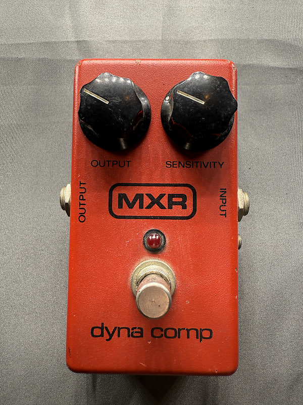 MXR DYNA COMP