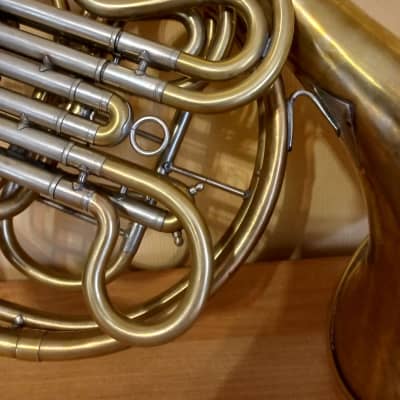 Josef Lidl Brno French Horn Vintage and Rare | Reverb