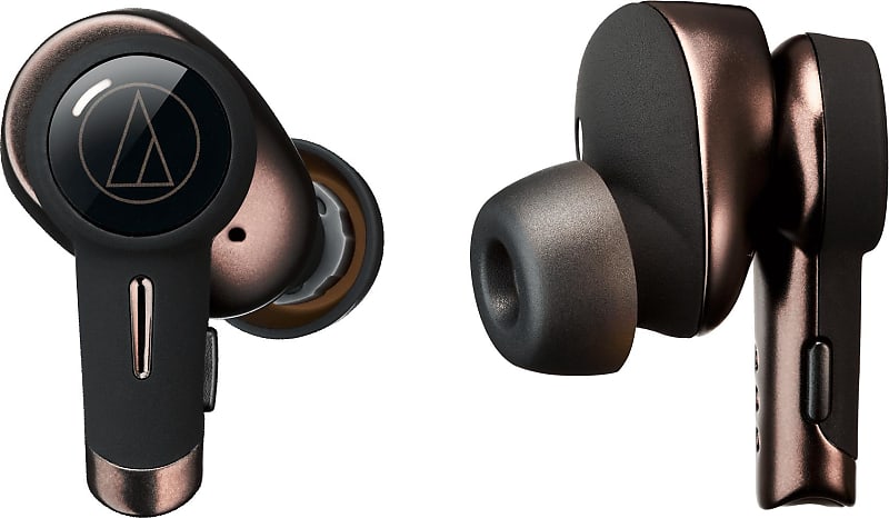 Audio-Technica ATH-TWX9 True Wireless Earphones with Bluetooth