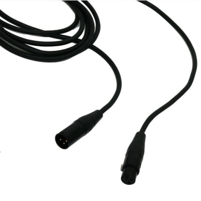 OSP SuperFlex GOLD 50' Premium "Lay-Flat" Microphone/Mic XLR Cable - SFM-50 image 5
