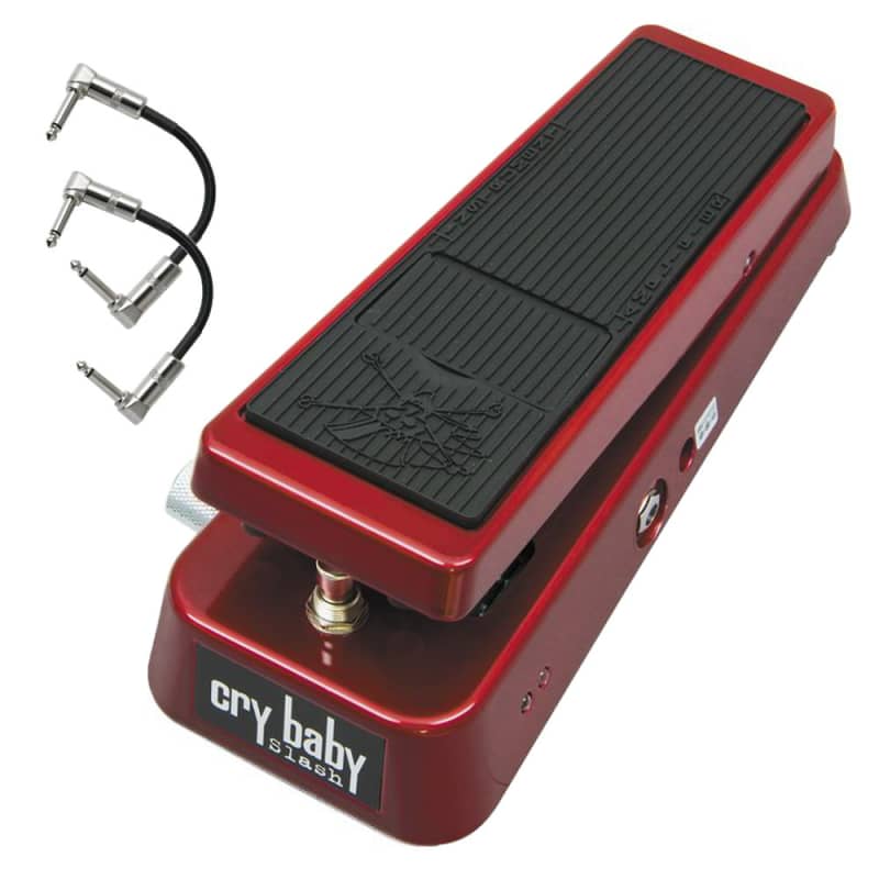 DUNLOP SW-95 Slash Signature Wah | Reverb