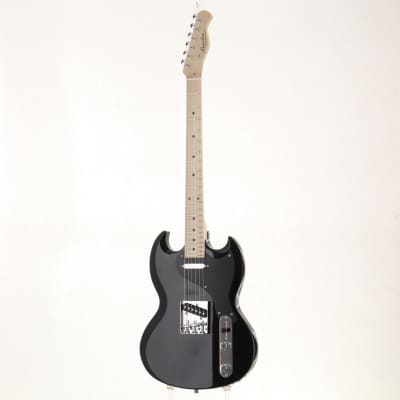 最安価格 BACCHUS Limited Reverb | [09/08] Maple Black BSG-HYBRID Edition ギター