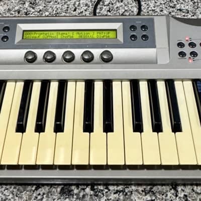 Korg Prophecy synthesizer