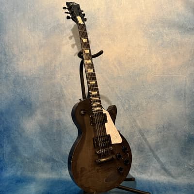 Orville LPS-JP 1996 Black Joe Perry Les Paul Standard Made in