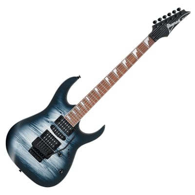 Ibanez RG470DXBPM RG Standard Black Planet Matte Electric Guitar