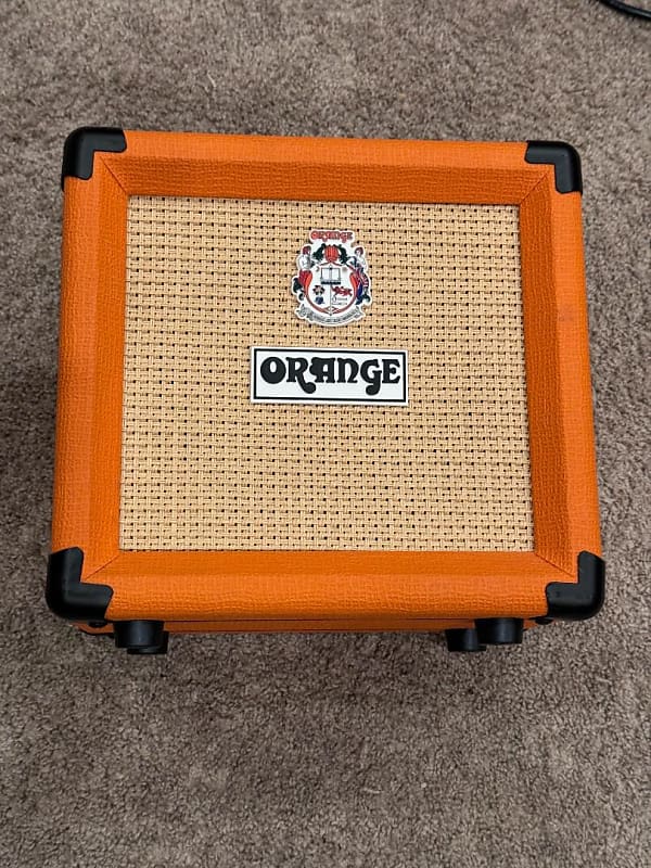 Orange PPC108 1x8