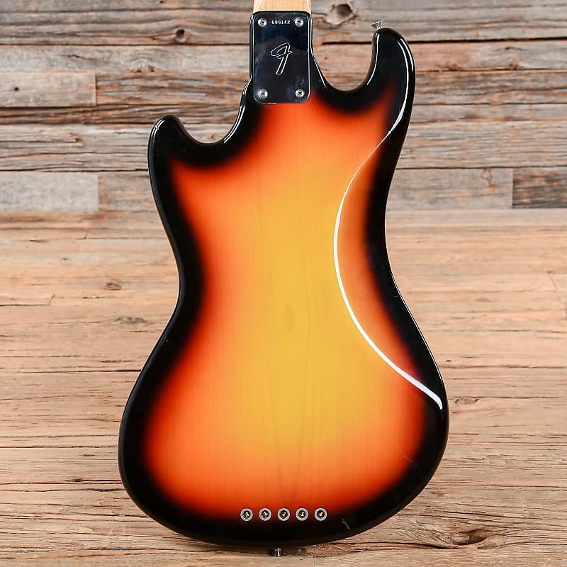 Fender Bass V 1965 - 1971 image 4