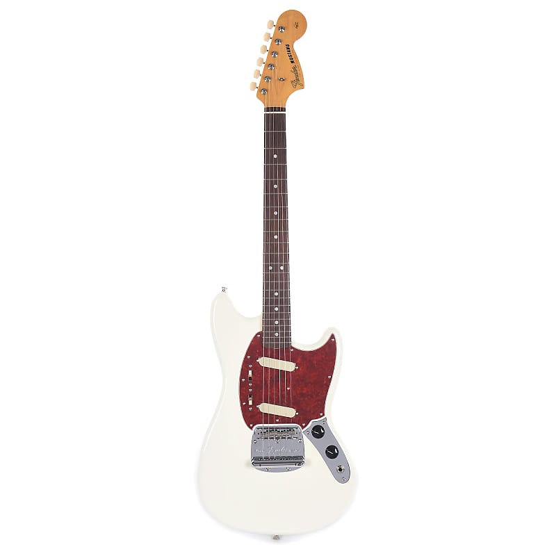 Fender MIJ Traditional 60s Mustang image 4