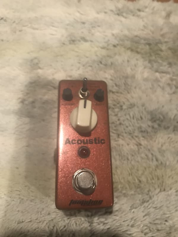 Tomsline Acoustic Simulator | Reverb