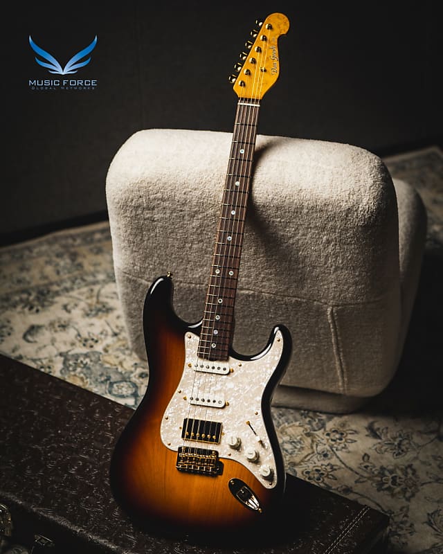 Don Grosh 30th Anniversary Limited Edition NOS Retro SSH-59