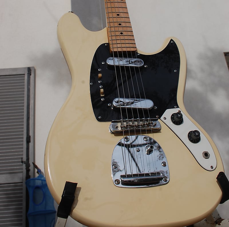 Fresher Mercury Mustang 1970s | Reverb