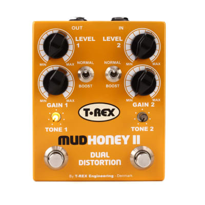 公式サイト - ハイブランドの新作が続々登場 T-Rex Reverb | 2018 Denmark in Handbuilt - Mudhoney ギター