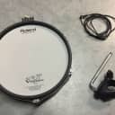 Roland PD-105 BK 10" Mesh Head V Drum PD105 VDrum 100 + CLAMP AND CABLE