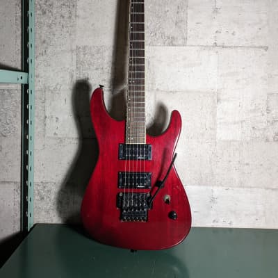 Grover Jackson Super Dinky Standard SDK 90's Made in Japan Fusion for sale