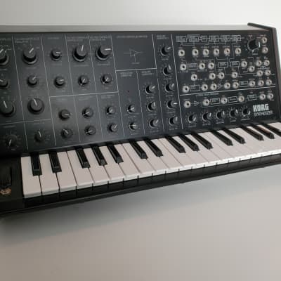 Korg MS20ic | Reverb