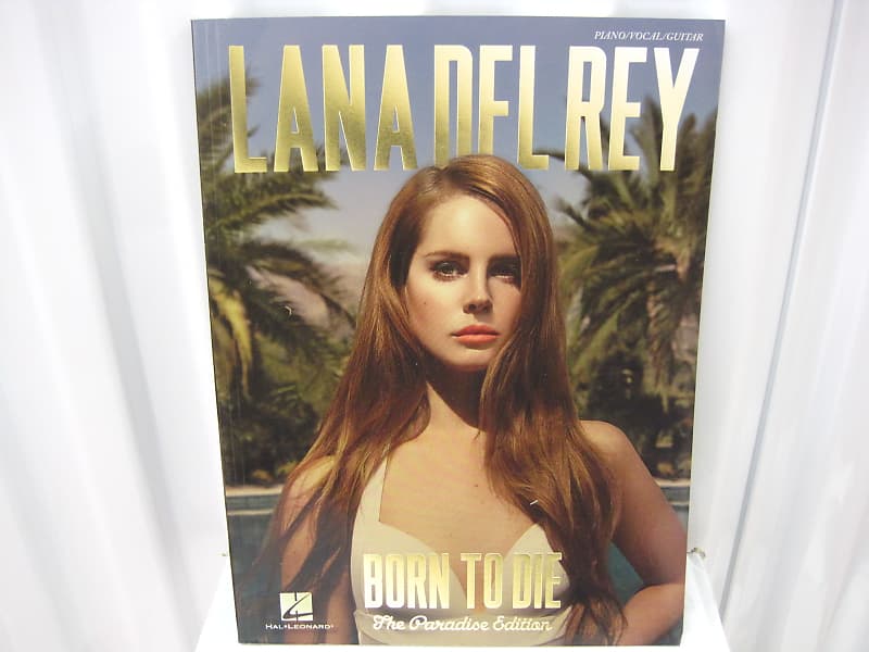 Born To Die - Paradise Edition (Special Version) - Lana Del Rey