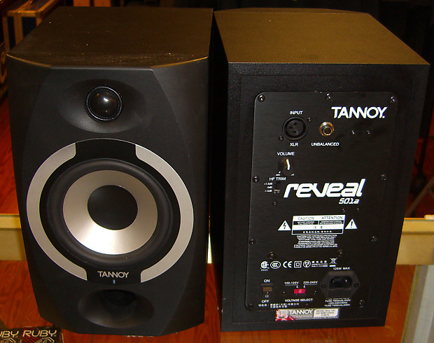 Tannoy 501 online