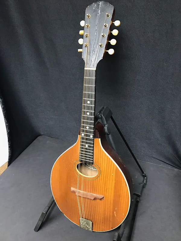 Gibson A1 Mandolin 1908 Reverb