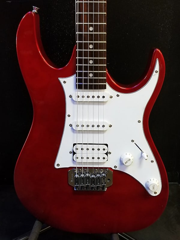 Ibanez Gio Series HSS Metallic Red | Reverb