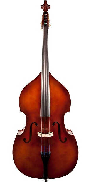 Bellafina BMBA4014OF Musicale Series 1/4 Bass Outfit image 1