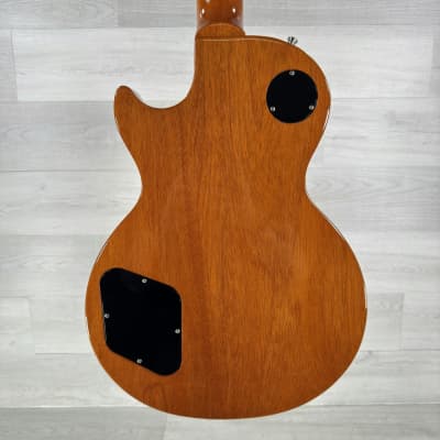 Gibson Les Paul 70s Deluxe Electric Guitar - Goldtop image 14