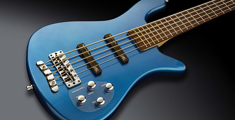 Warwick Rockbass Streamer LX 5 | Reverb