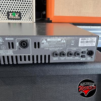 Ampeg B2 Re Amp Head image 8