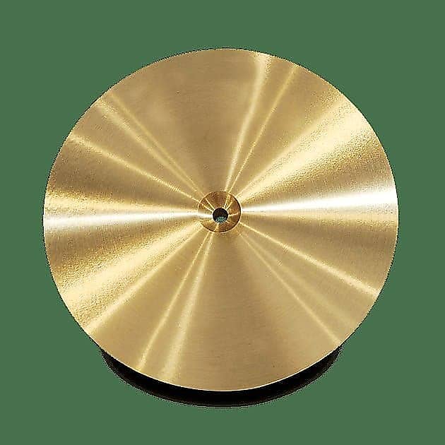 Zildjian P0622G# Single Note Low Octave Crotale- Note of Low G# image 1