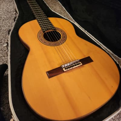 Pimentel & Sons indonasian Rosewood Spanish Classical Grand Concert 1990 - Indonesian Rosewood and Spruce for sale