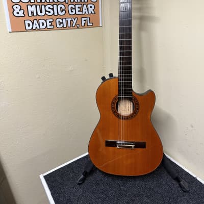Hohner Professional HAG-21 Classical Acoustic Electric for sale
