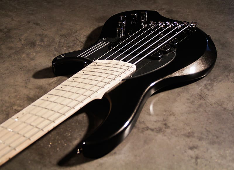 Dingwall NG3-6 2024 Metallic black | Reverb