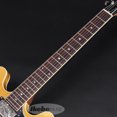 Heritage Standard Collection H-535 SEMI-HOLLOW BODY GUITAR Antique Natural SN.AL33204 image 5