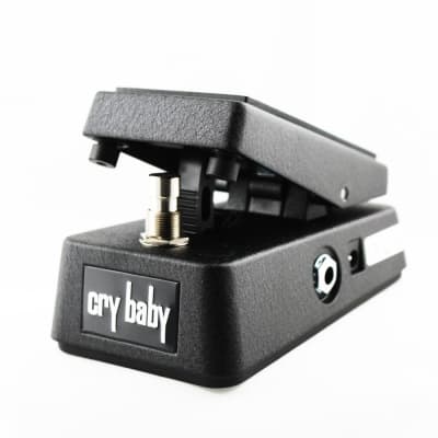Dunlop CRY BABY® MINI WAH CBM95 Black image 1