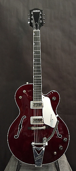 人気のファッションブランド！ 1962 6119 Gretsch HT Reverb | Rose Tennessee ギター