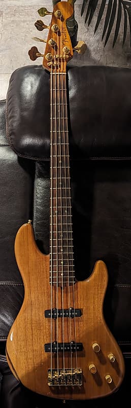 Fender Victor Bailey Jazz Bass V image 1