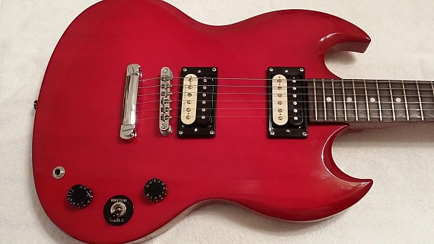 Epiphone on sale sg 2006