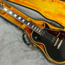 Superb 1956 Gibson Les Paul Custom + OHSC all correct