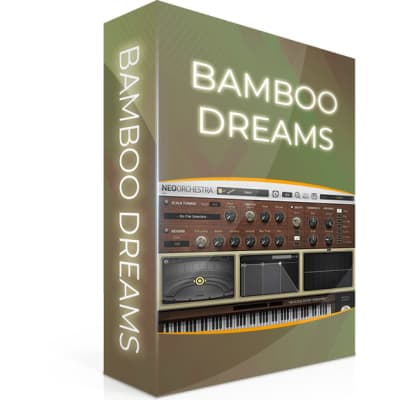 Sound Magic Bamboo Dreams (Download) for sale