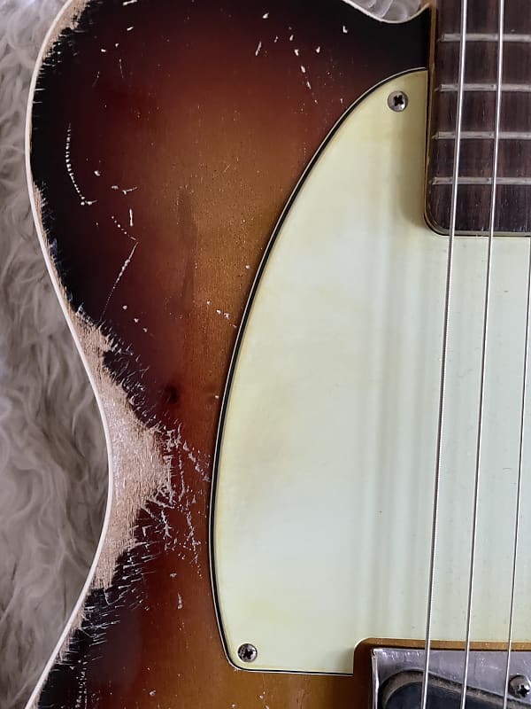 Fender (Japan 62 Vintage Reissue Esquire Custom)-Style | Reverb