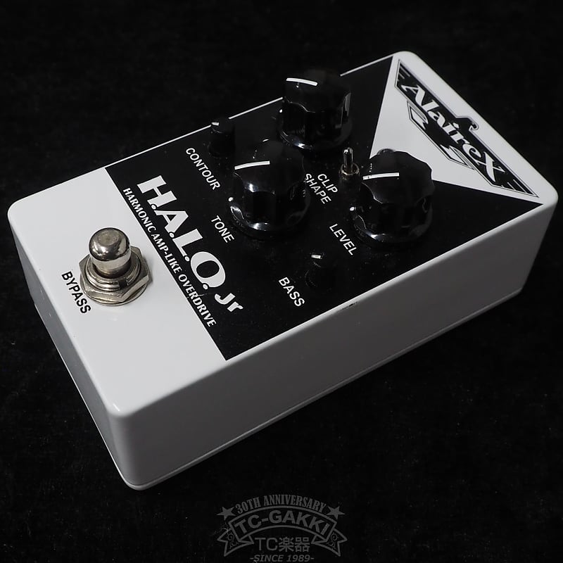 AlaireX H.A.L.O. Jr | Reverb