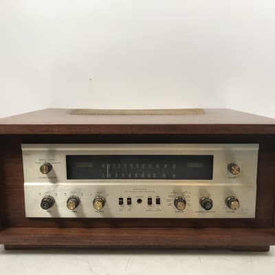 Fisher 800C Tube Stereo FM AM Receiver image 1
