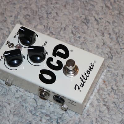 Fulltone OCD V1 Series 4 | Reverb Canada