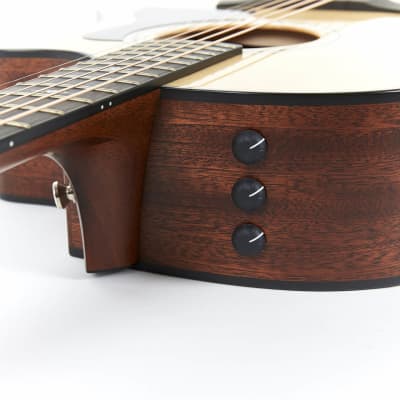 Taylor 314ce Grand Auditorium Acoustic Electric with V-Class Bracing - Natural image 10
