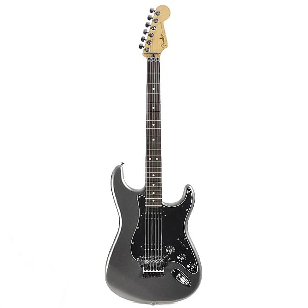 Fender Blacktop Stratocaster HH Floyd Rose image 1
