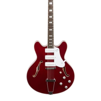 VOX Bobcat S66 Cherry Red image 6